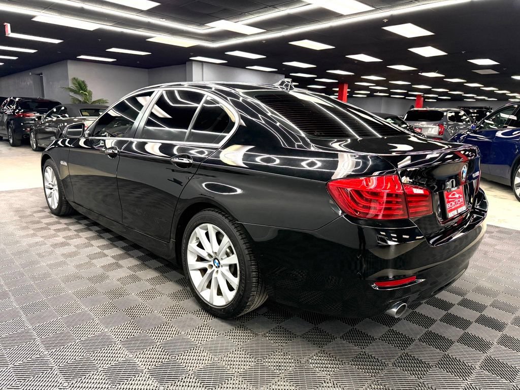 Used 2016 BMW 535i Sedan RWD image 11