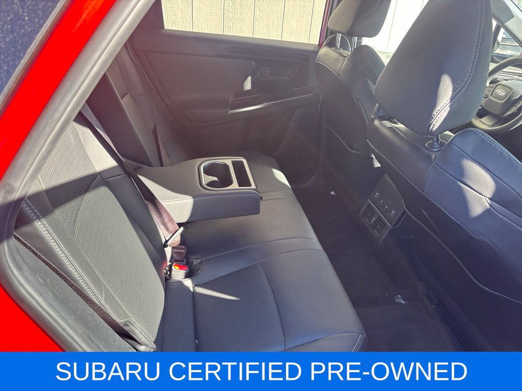 Used 2023 Subaru Solterra AWD image 24