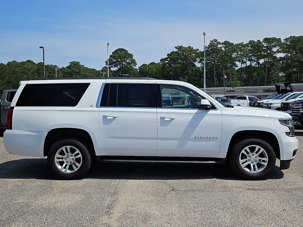 Certified 2020 Chevrolet Suburban LT AWD/4WD image 8