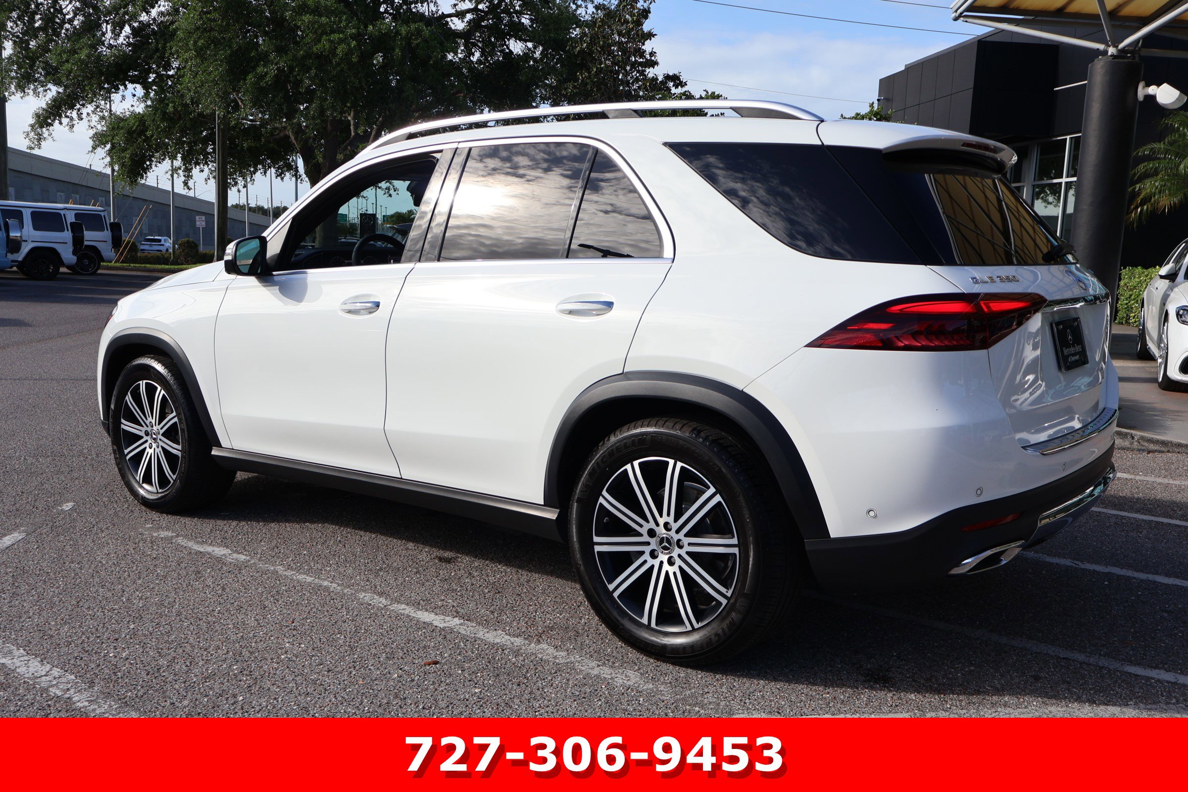 Certified 2024 Mercedes-Benz GLE 350 4MATIC image 7