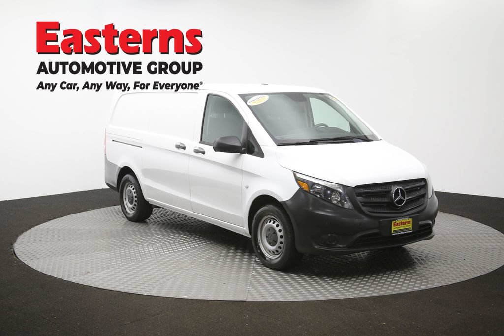 Used 2022 Mercedes-Benz Metris image 45