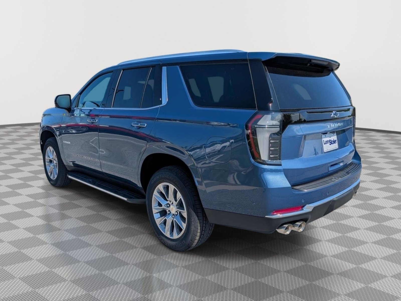 New 2026 Chevrolet Tahoe Premier w/ Sun And Tow Package AWD/4WD image 2