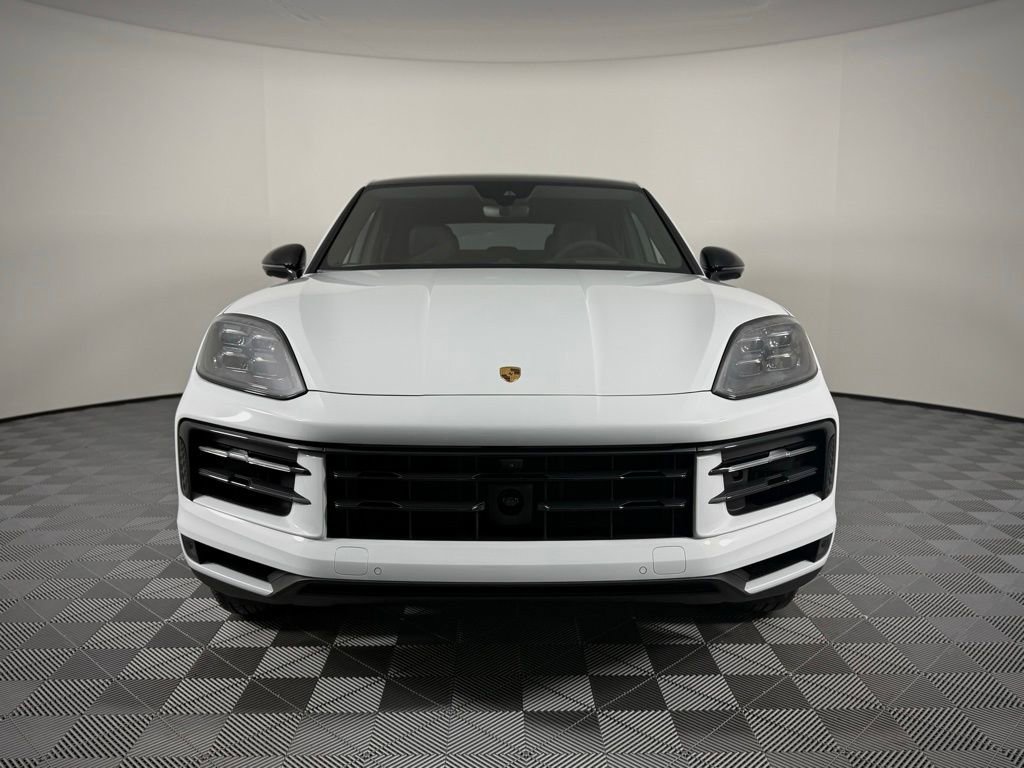 New 2026 Porsche Cayenne Coupe AWD/4WD image 7