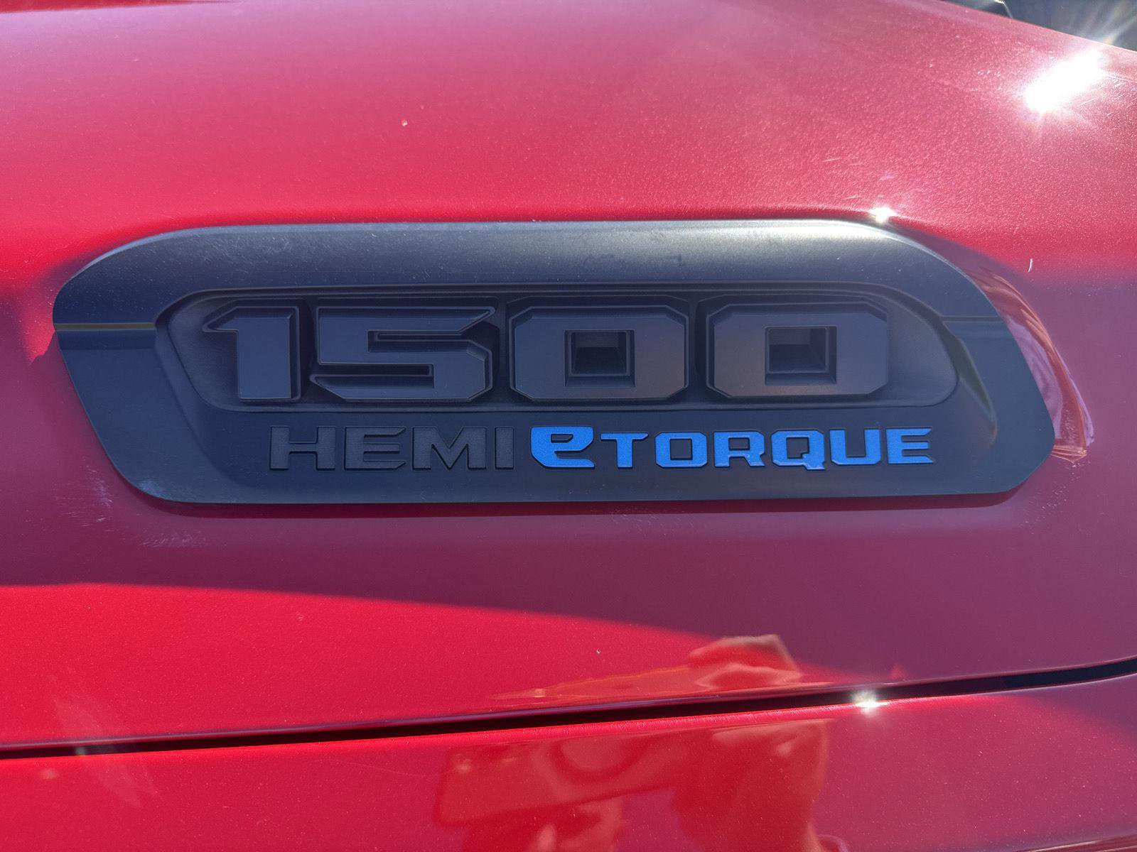 Used 2022 RAM 1500 Big Horn w/ Built-to-serve Edition AWD/4WD image 8