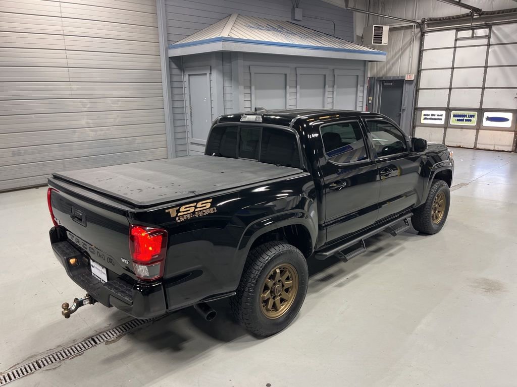 Used 2023 Toyota Tacoma SR AWD/4WD image 10
