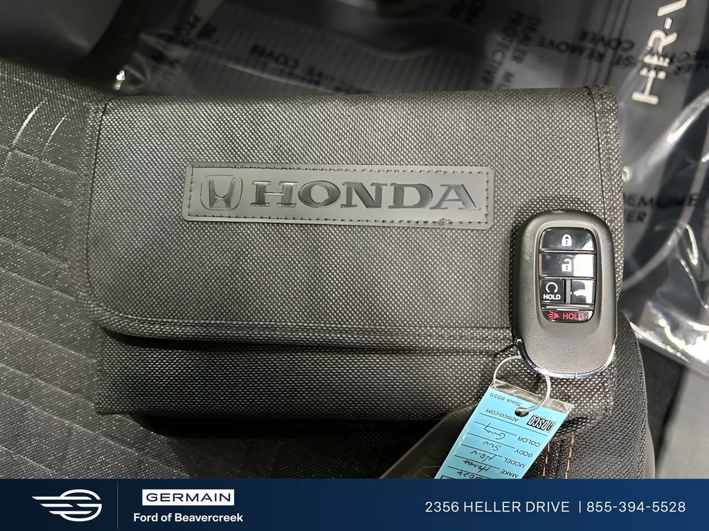 Used 2026 Honda HR-V Sport image 24