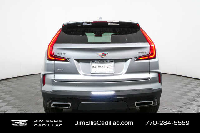 Used 2024 Cadillac XT4 Premium Luxury image 25