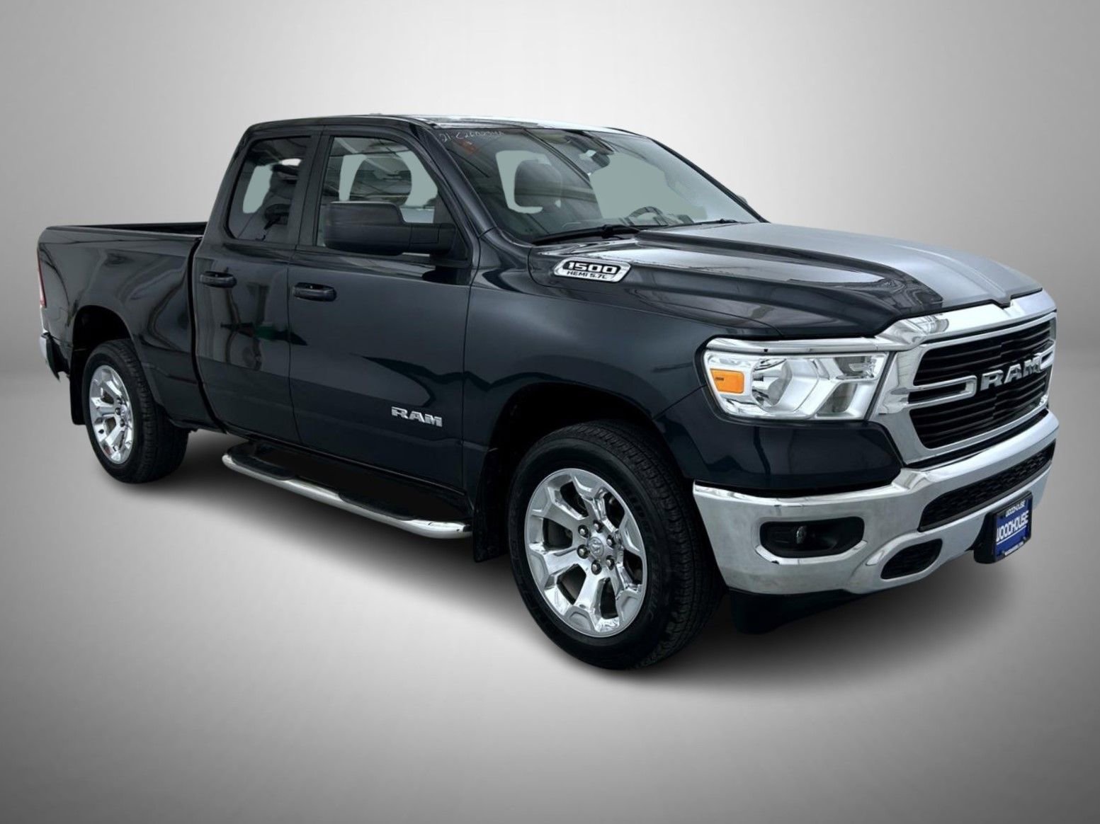 Certified 2021 RAM 1500 Big Horn image 3