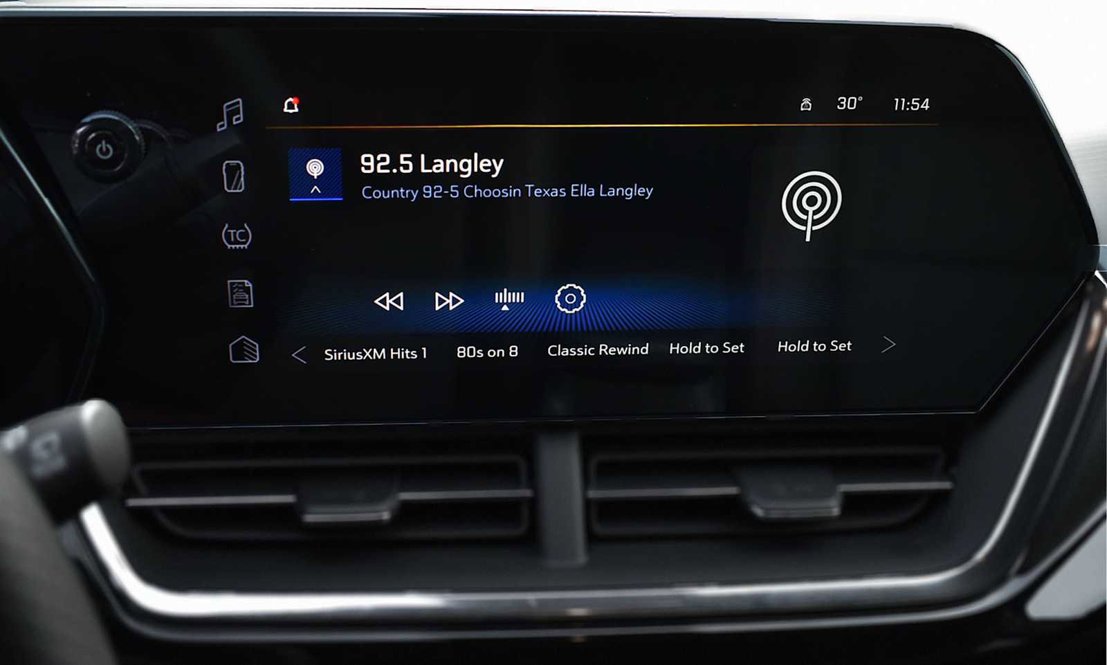 New 2026 Chevrolet Trax RS w/ Sunroof Package image 18