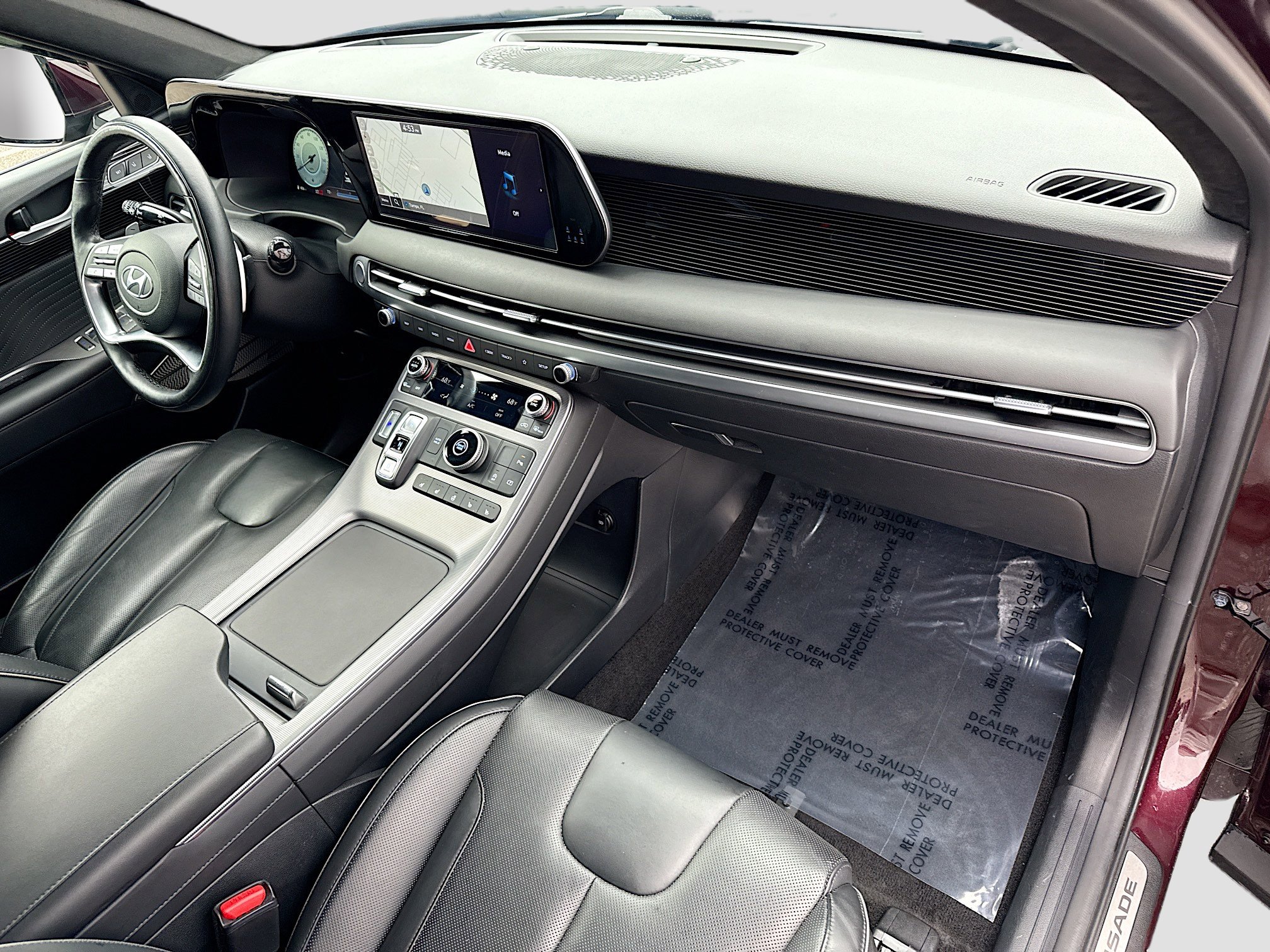 Used 2024 Hyundai Palisade Calligraphy image 14