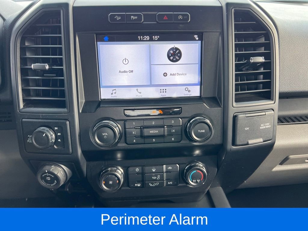 Used 2019 Ford F150 XL w/ Equipment Group 101A Mid image 17