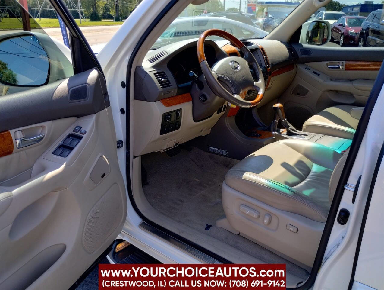 Used 2006 Lexus GX 470 image 10