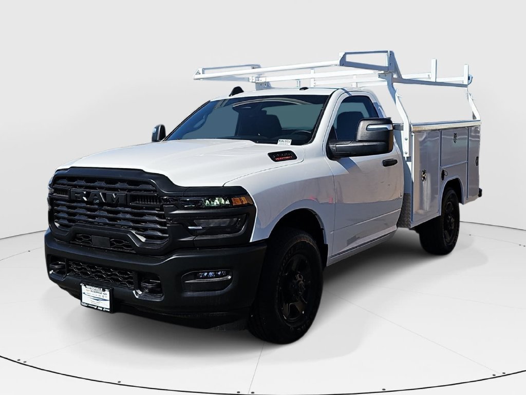 New 2026 RAM 2500 Tradesman RWD image 7