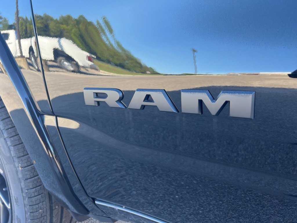 New 2026 RAM 1500 Laramie w/ Night Edition image 11