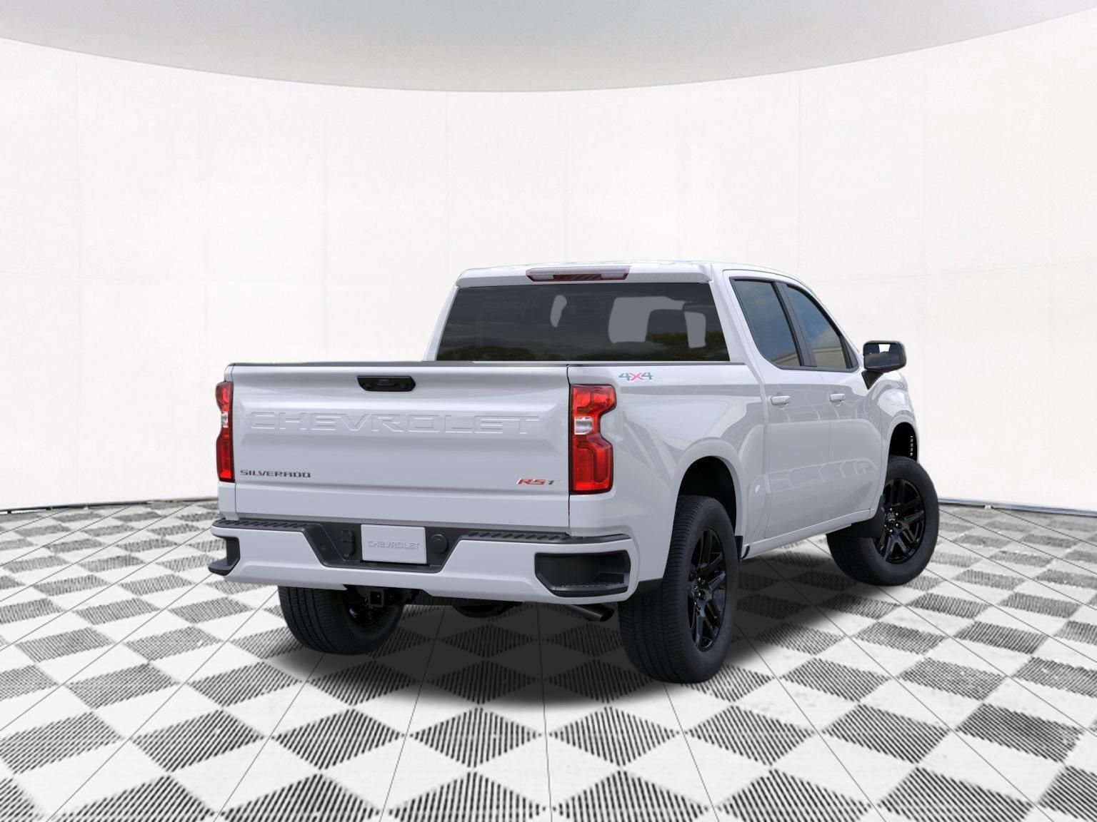 New 2026 Chevrolet Silverado 1500 RST AWD/4WD image 9