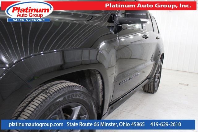 Used 2019 Jeep Grand Cherokee Limited X image 42
