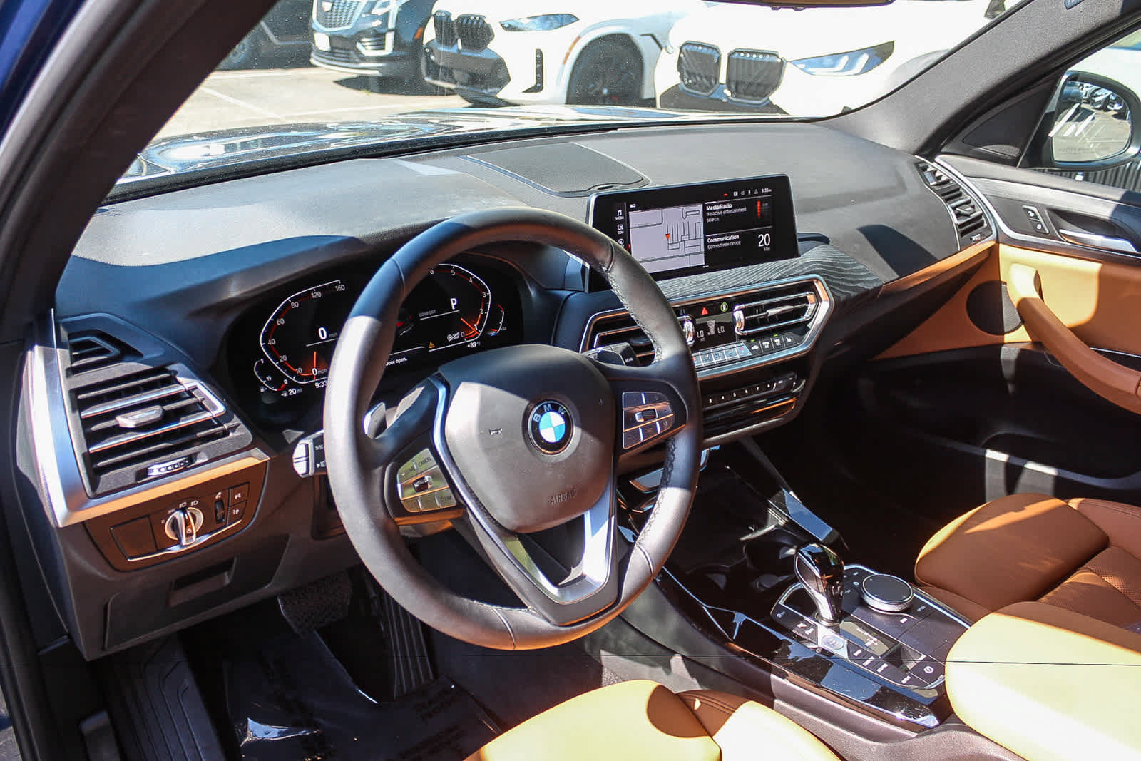 Used 2024 BMW X3 sDrive30i w/ Convenience Package RWD image 16