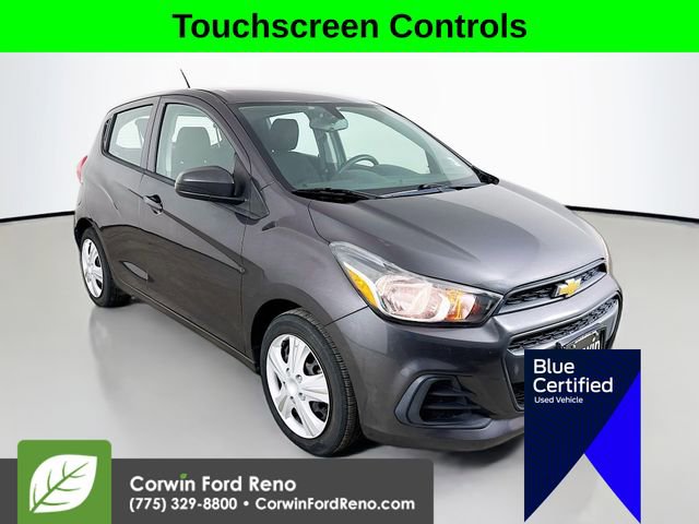 Used 2016 Chevrolet Spark LS