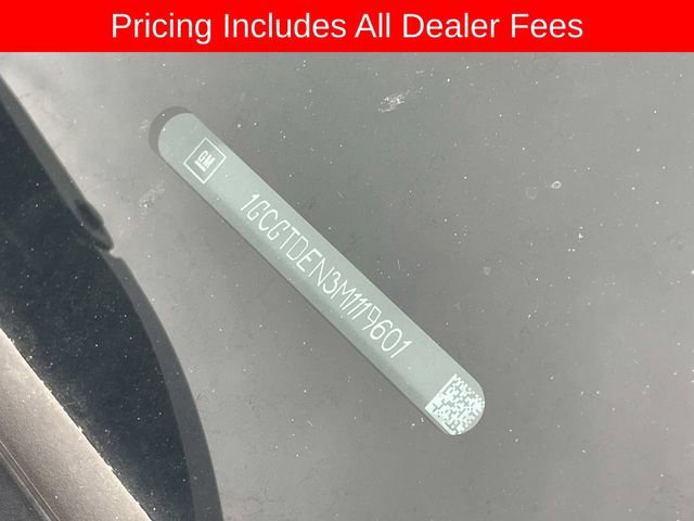 Used 2021 Chevrolet Colorado Z71 w/ Safety Package AWD/4WD image 3
