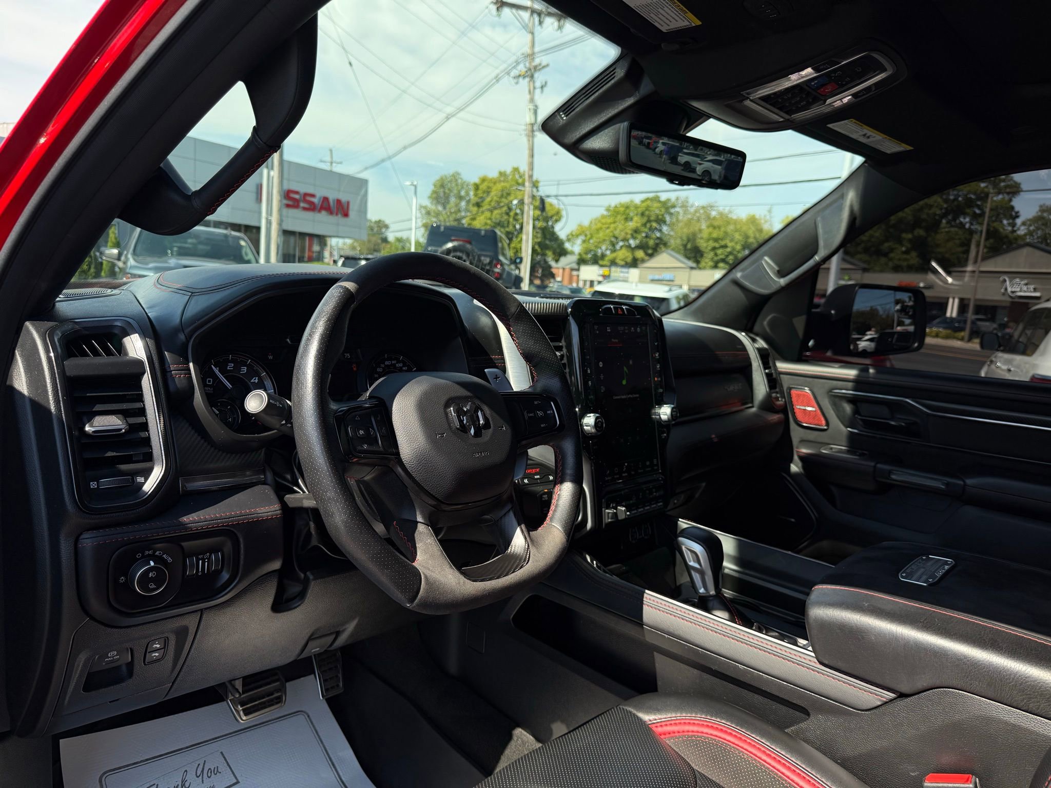 Used 2022 RAM 1500 TRX w/ TRX Level 2 Equipment Group image 16