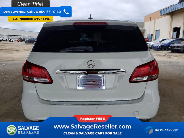 Used 2017 Mercedes-Benz B 250e image 8