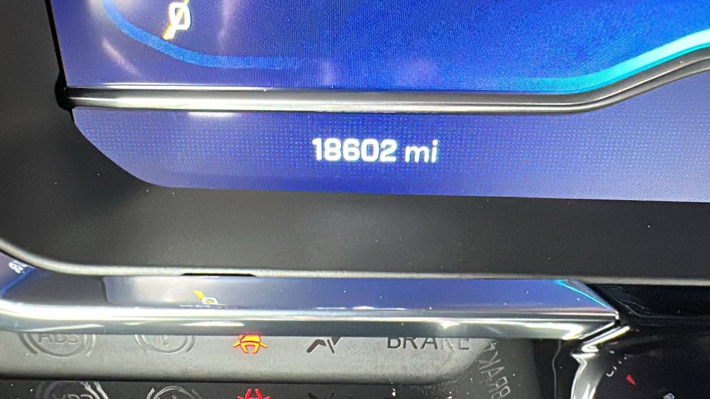 Certified 2025 Chevrolet Silverado 2500 High Country w/ High Country Premium Package image 16