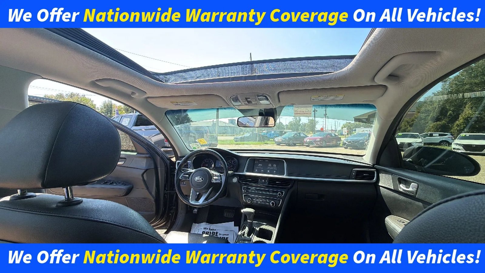 Used 2020 Kia Optima SE FWD image 31