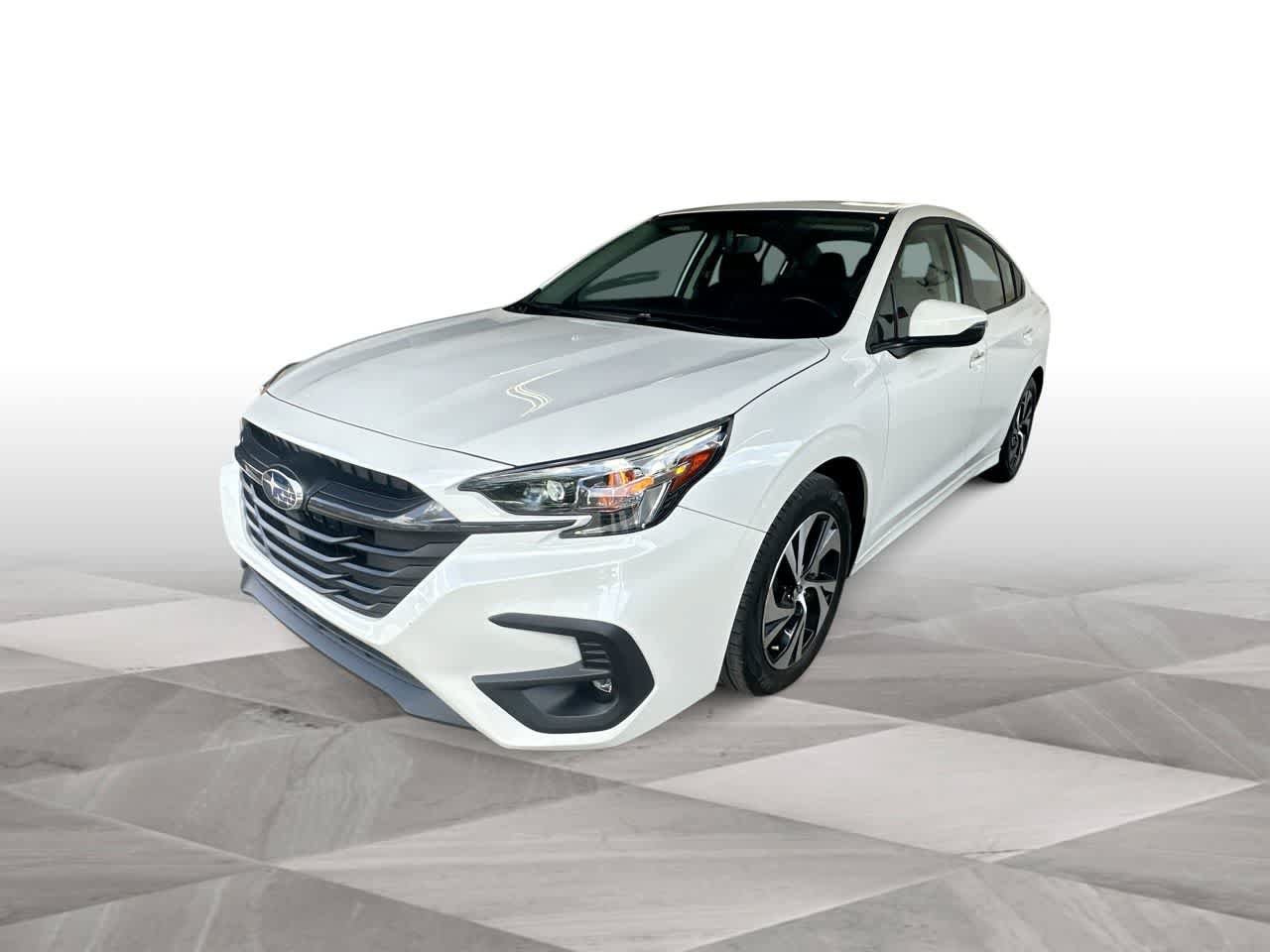 Used 2024 Subaru Legacy Premium AWD/4WD image 4
