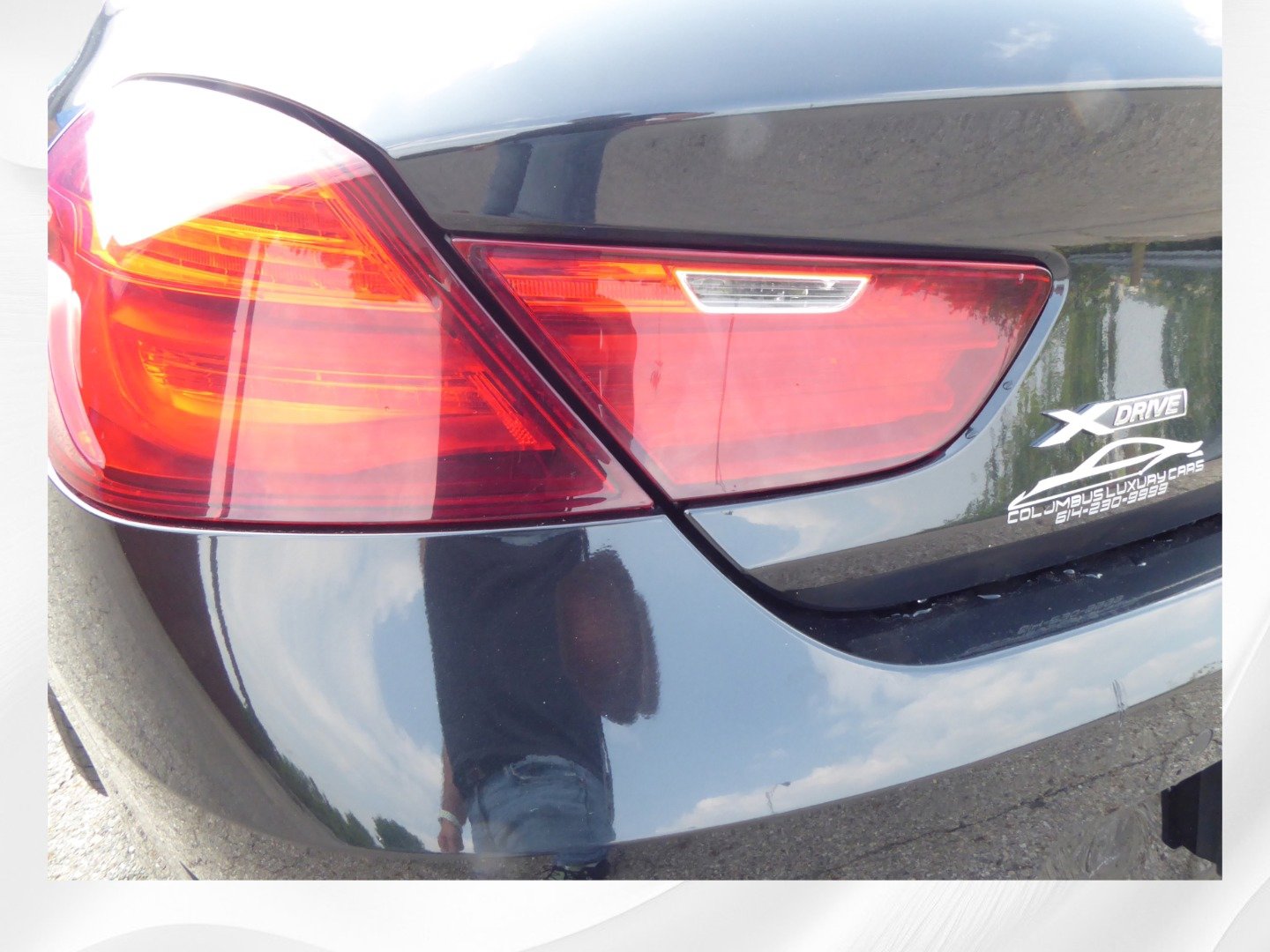 Used 2013 BMW 650i Gran Coupe xDrive image 25