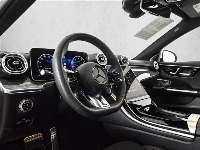 Certified 2025 Mercedes-Benz C 43 AMG 4MATIC Sedan image 10