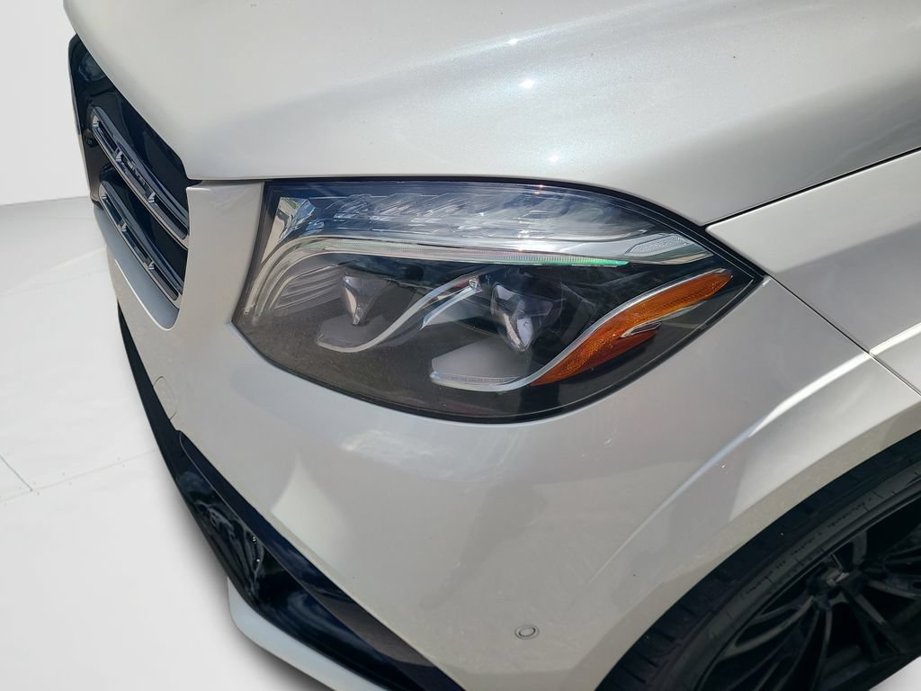 Used 2018 Mercedes-Benz GLS 63 AMG 4MATIC image 24