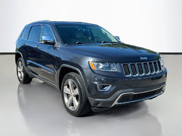 Used 2014 Jeep Grand Cherokee Limited AWD/4WD image 3