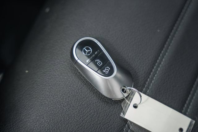 Certified 2024 Mercedes-Benz GLC 43 AMG 4MATIC w/ Driver Assistance Package image 47