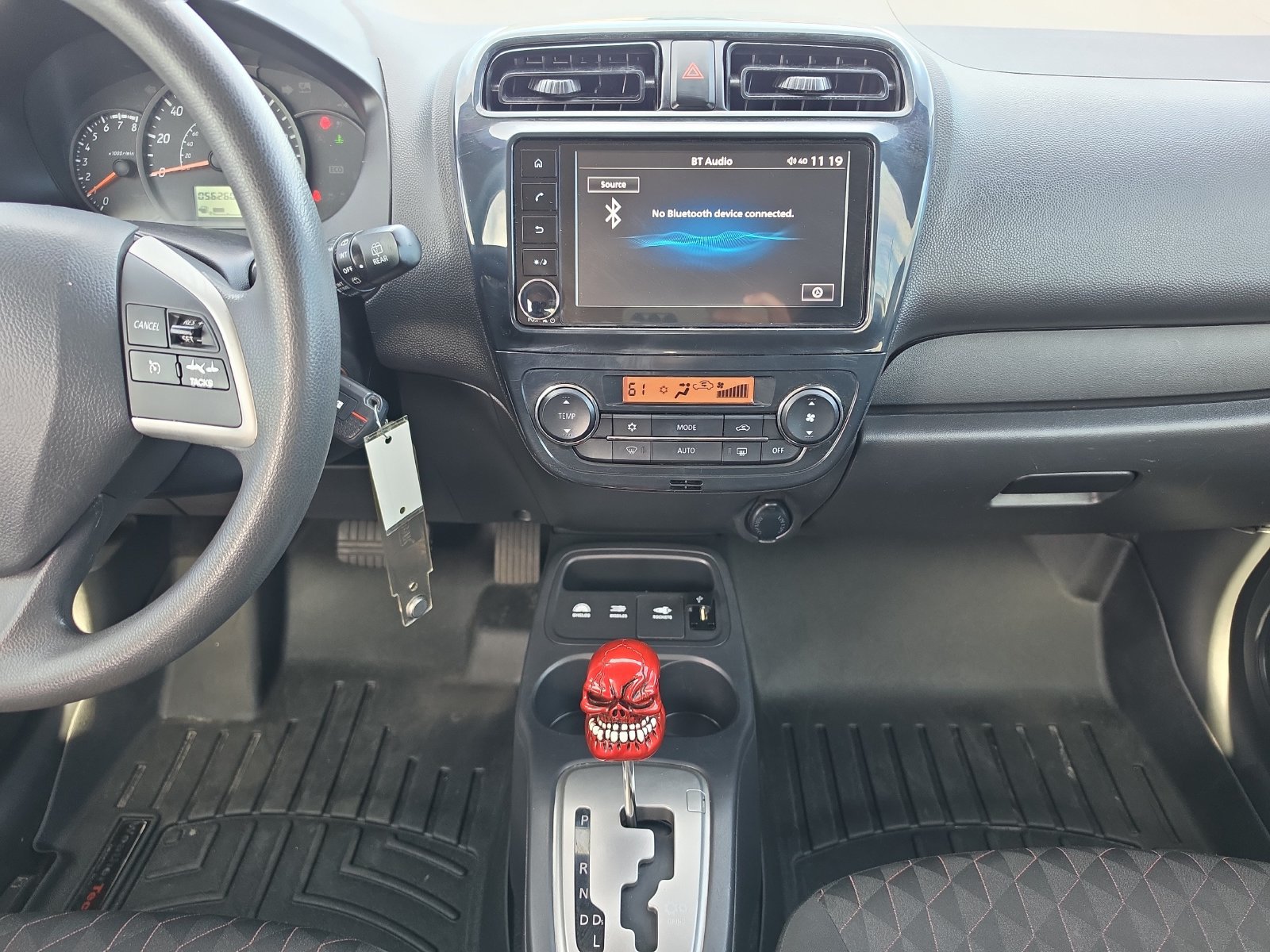 Used 2022 Mitsubishi Mirage ES FWD image 11
