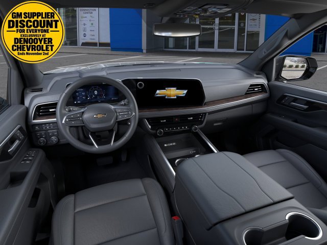 New 2026 Chevrolet Tahoe LT w/ Comfort Package AWD/4WD image 15