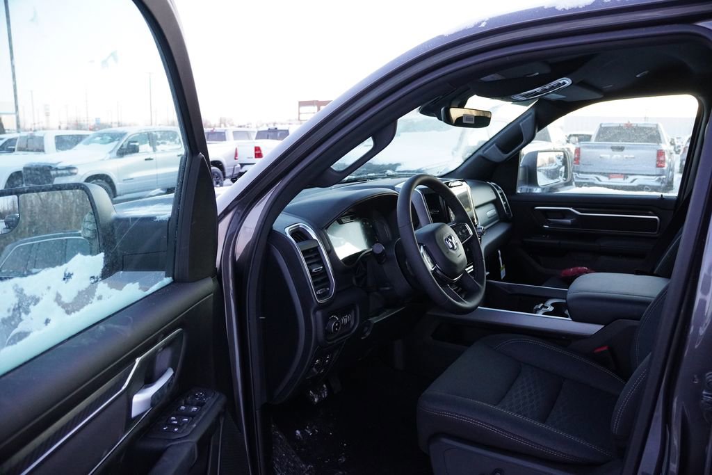 New 2026 RAM 1500 Big Horn image 11