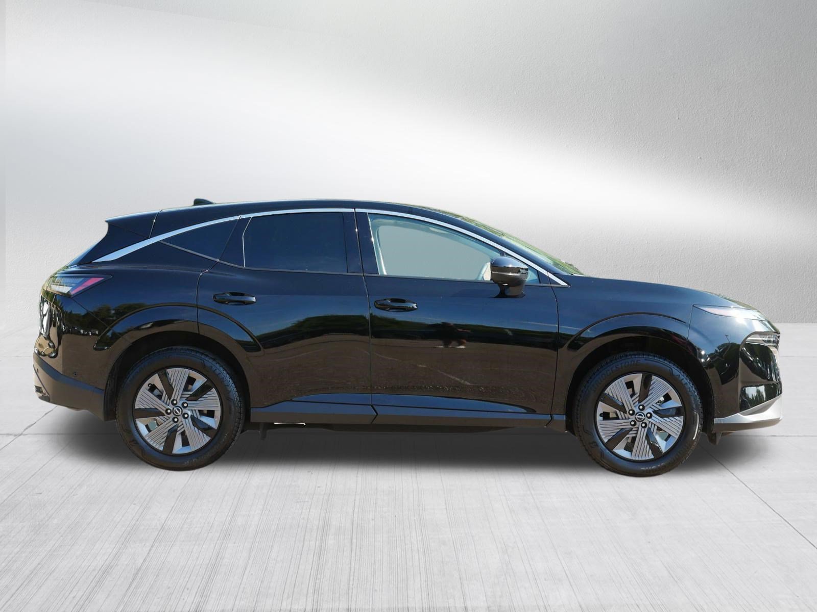 Certified 2025 Nissan Murano SL AWD/4WD image 8