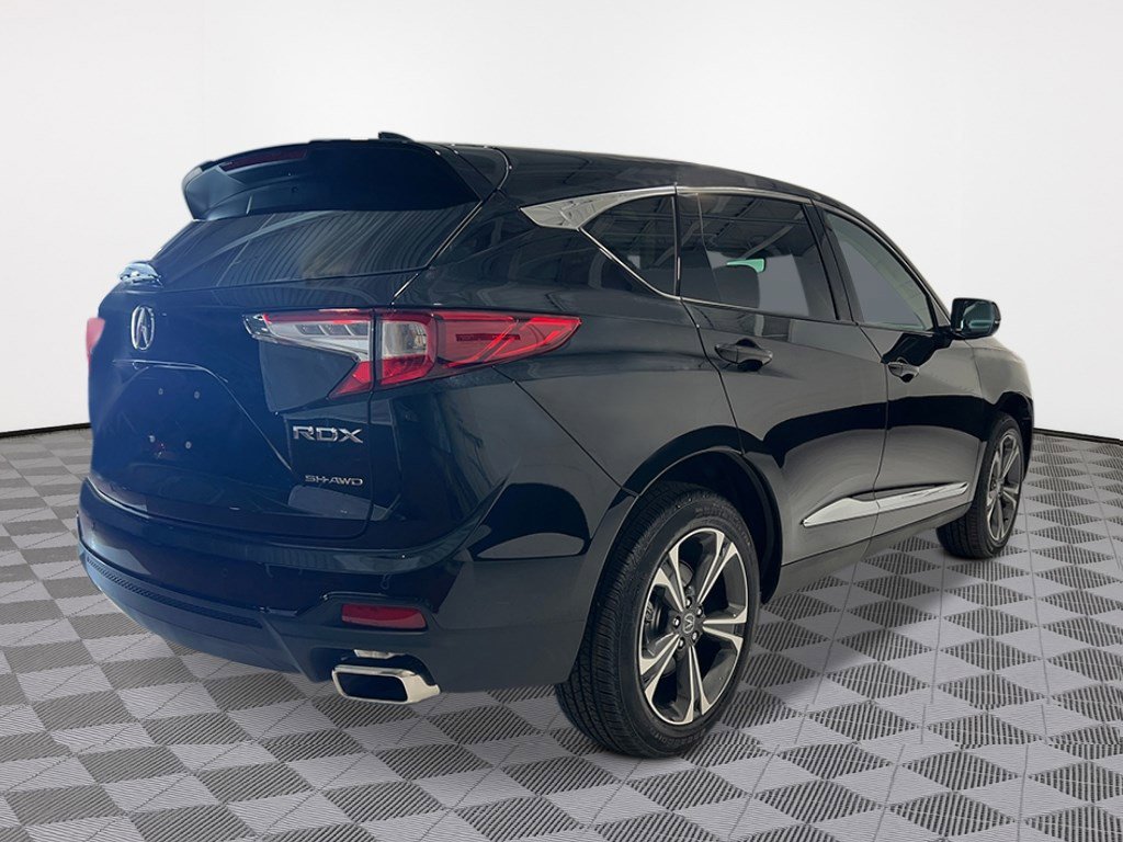 New 2026 Acura RDX SH-AWD w/ Technology Package image 3