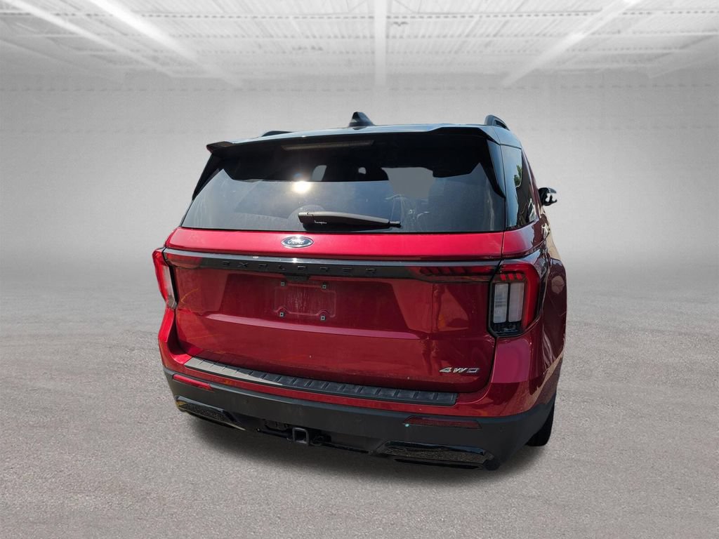 Used 2025 Ford Explorer ST-Line w/ Premium Package AWD/4WD image 15