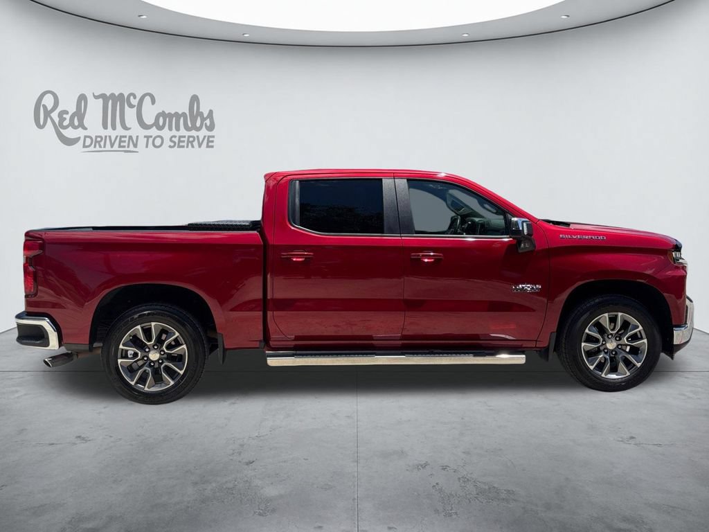 Used 2020 Chevrolet Silverado 1500 LT w/ Texas Edition RWD image 7