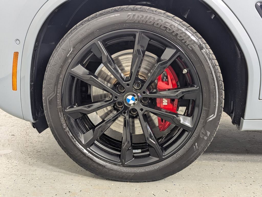 Used 2022 BMW X3 M40i image 9