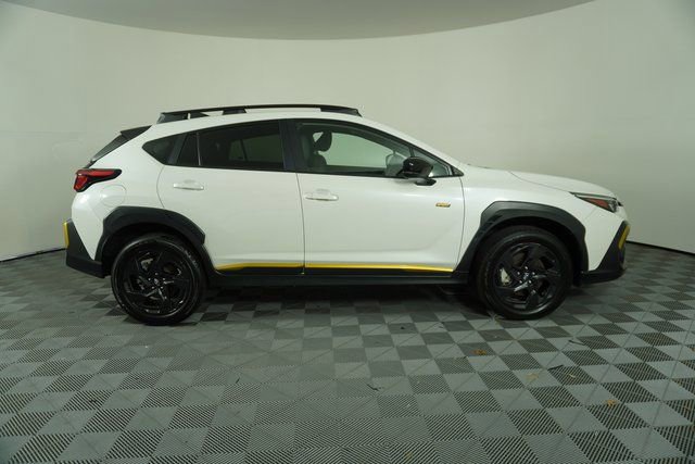 Certified 2024 Subaru Crosstrek 2.5i Sport image 9