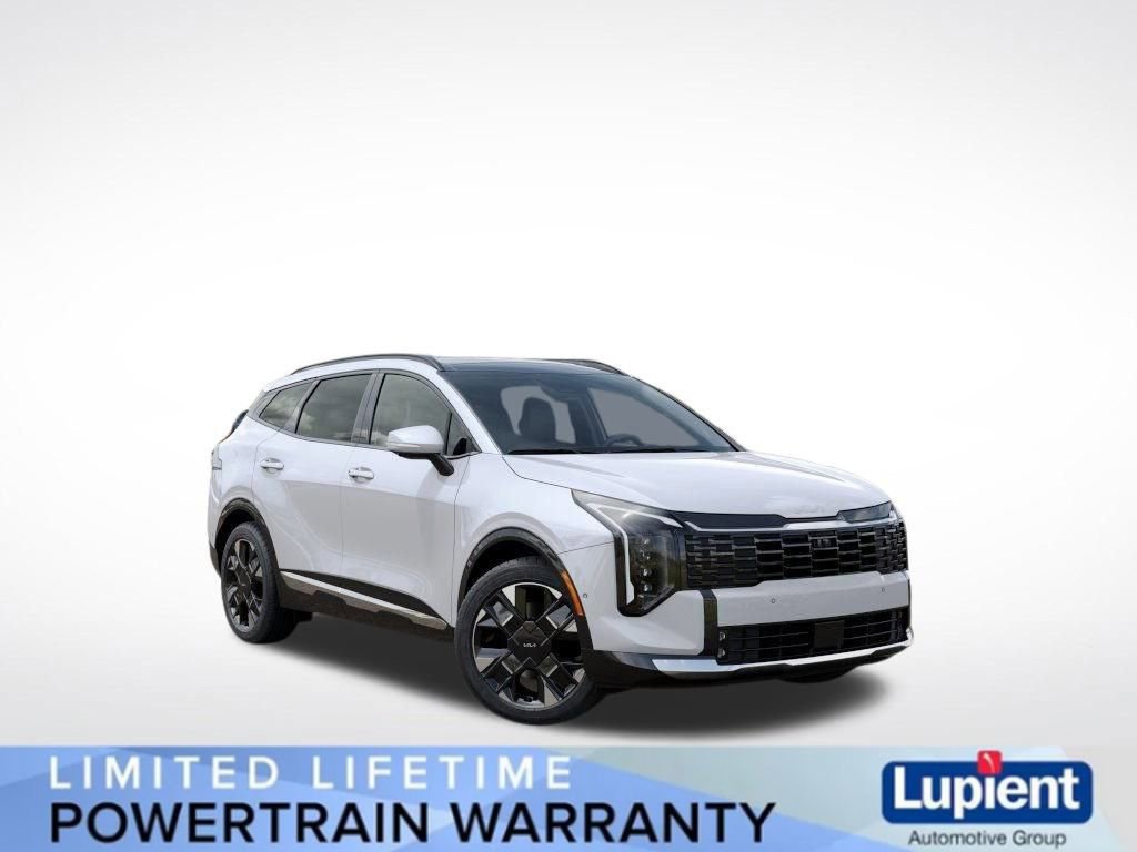 New 2026 Kia Sportage SX Prestige