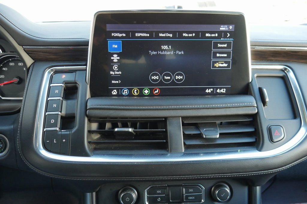 Used 2021 Chevrolet Tahoe LT image 16