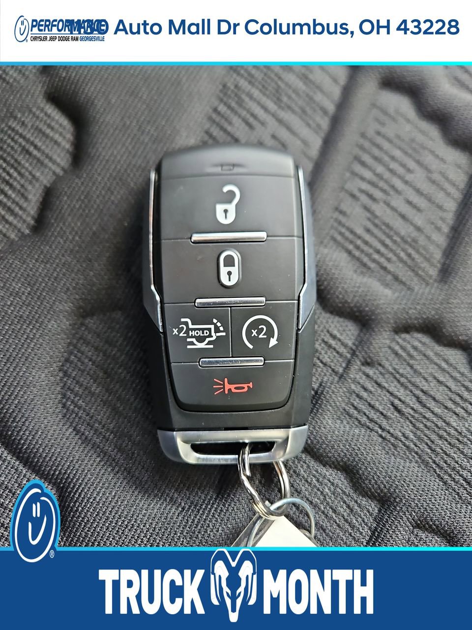 New 2026 RAM 2500 Power Wagon image 34