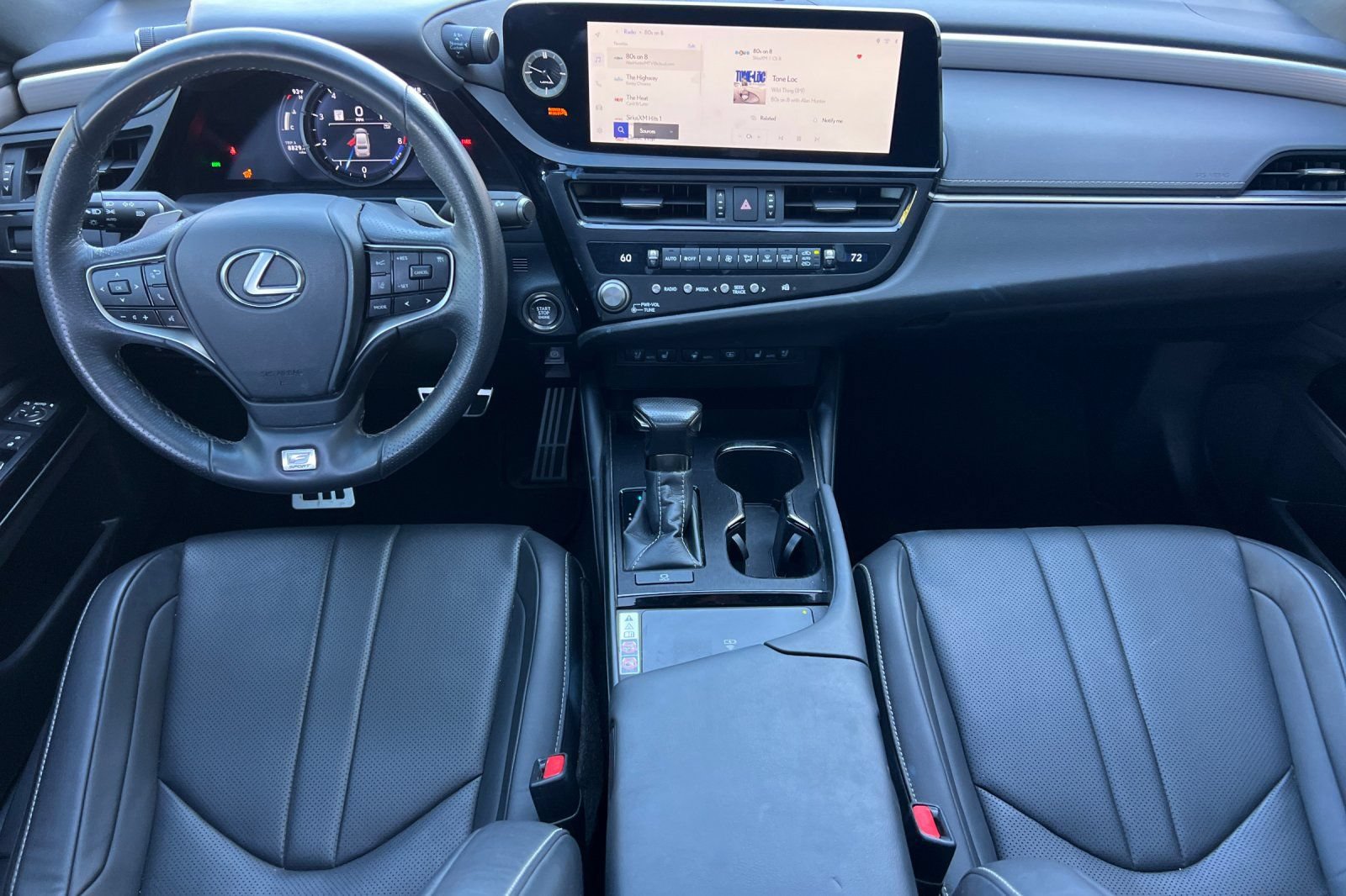 Used 2024 Lexus ES 350 F Sport w/ Accessory Package (Z2) FWD image 16