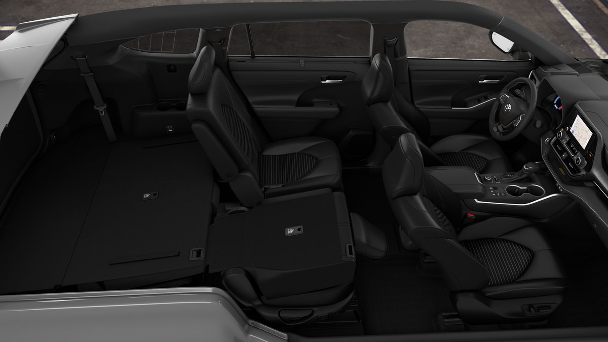 New 2026 Toyota Highlander XSE AWD/4WD image 22