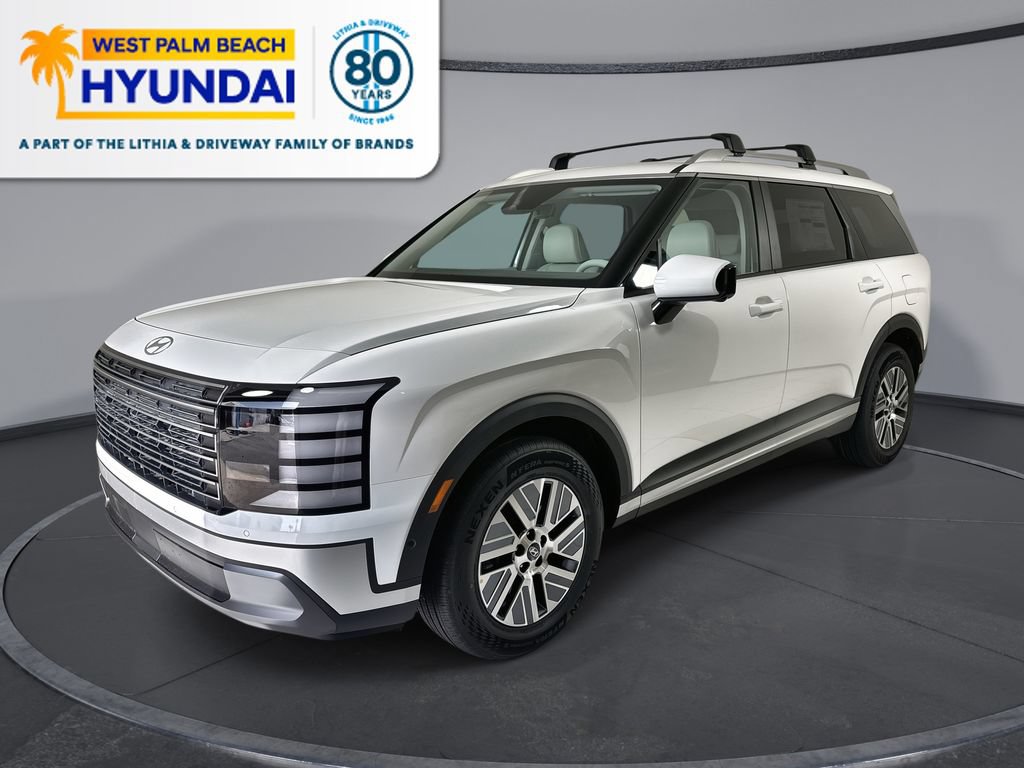 New 2026 Hyundai Palisade SEL Premium