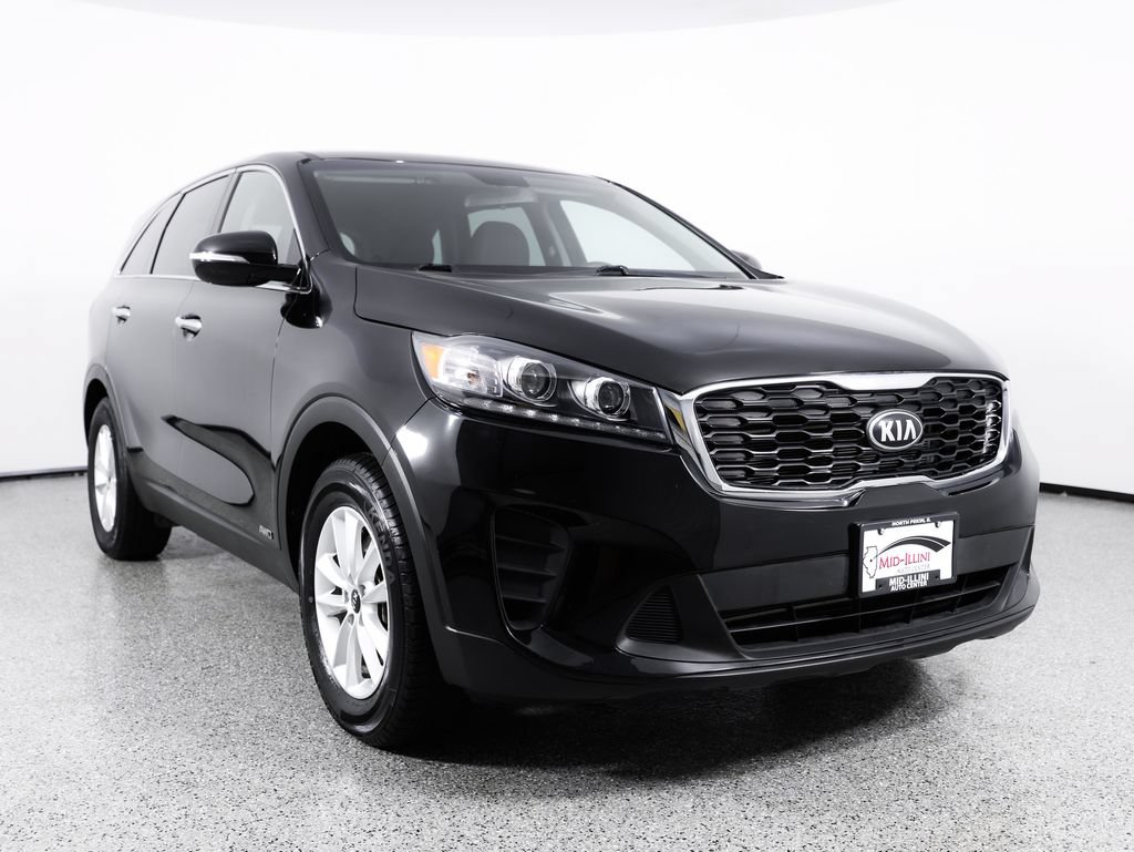 Used 2020 Kia Sorento LX AWD/4WD image 10