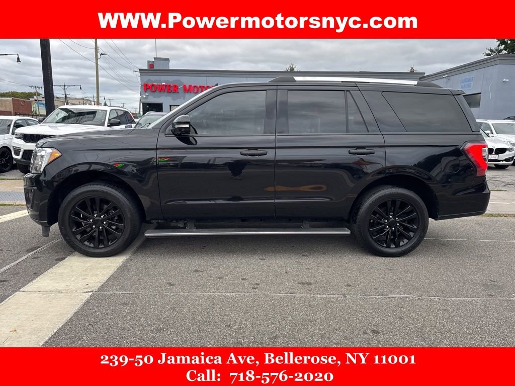 Used 2021 Ford Expedition Limited image 2